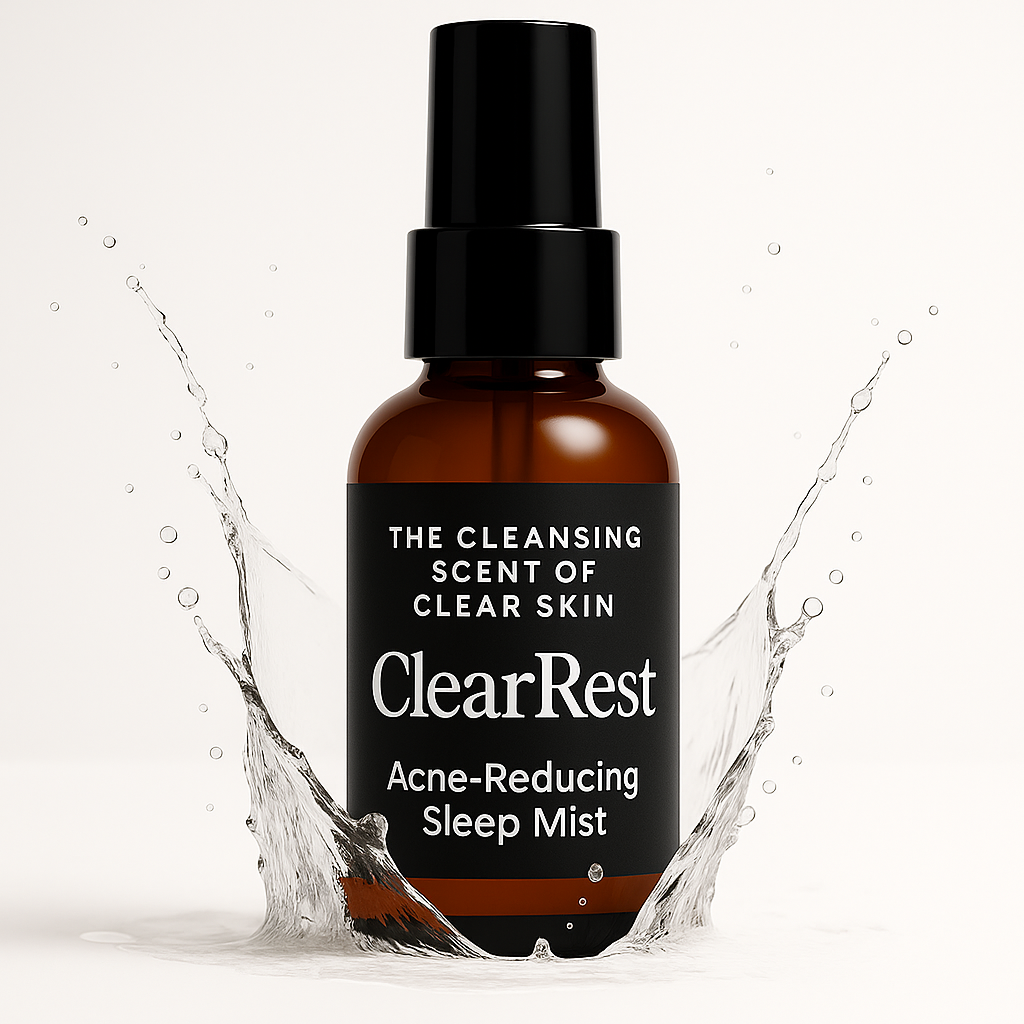 Antibacterial Pillow Spray