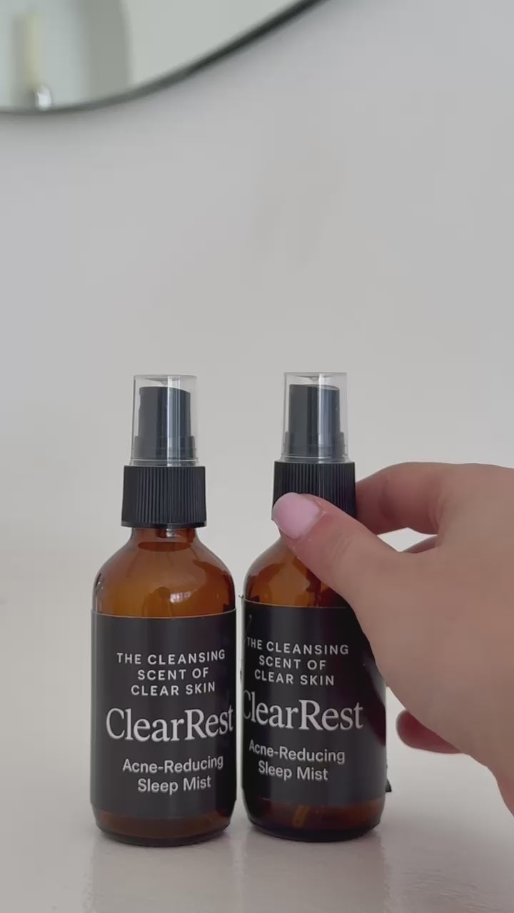 Antibacterial Pillow Spray